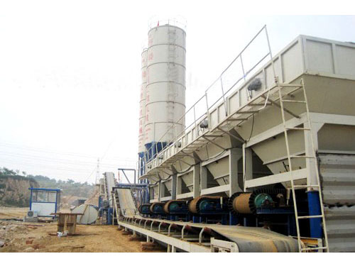 混凝土搅拌站作业前应���(g��)查的��目