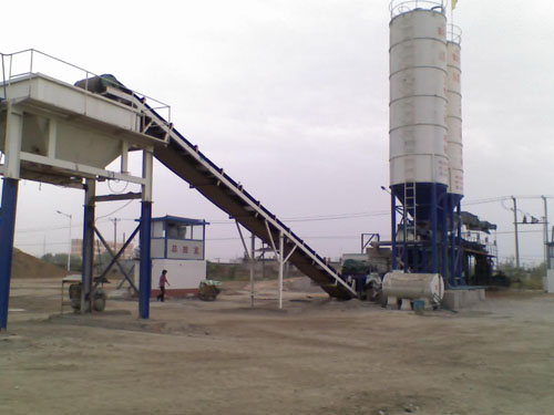 重庆(ji��n)�E�_��土拌合站的生�? class=