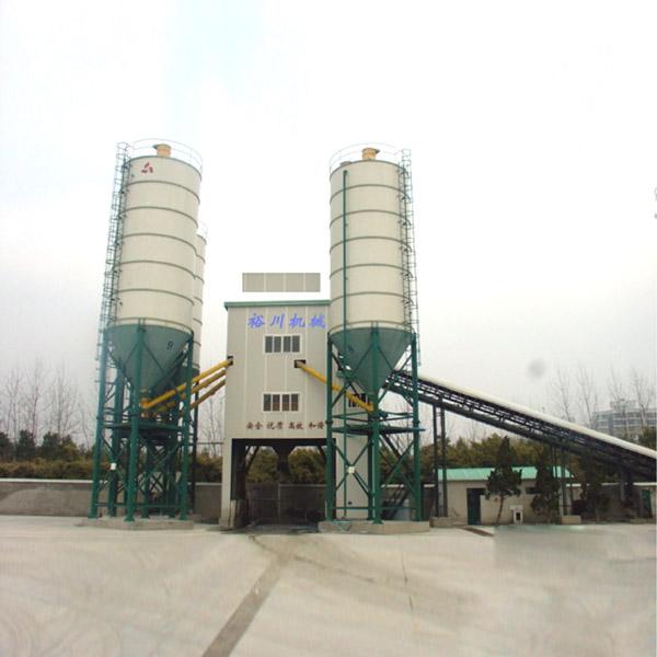 温度影响重庆(ji��n)混凝土搅拌站的工�? class=