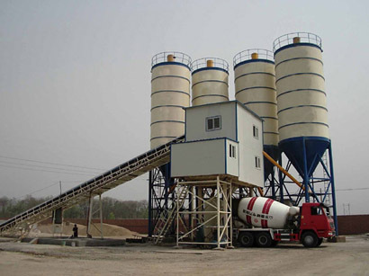 重庆混凝土搅拌站常见的故障排除和解决�Ҏ(gu��)��