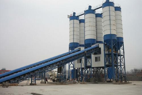 重庆搅拌站厂家分析日常维护的重要�? class=
