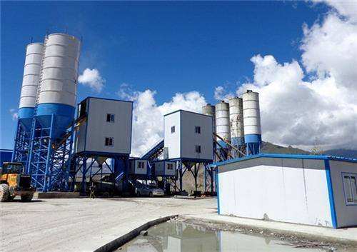 重庆搅拌站工作完毕后如何�q�行清理和保��L��法介�l? class=