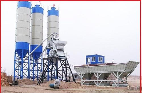 重庆混凝土搅拌站应该怎么���理