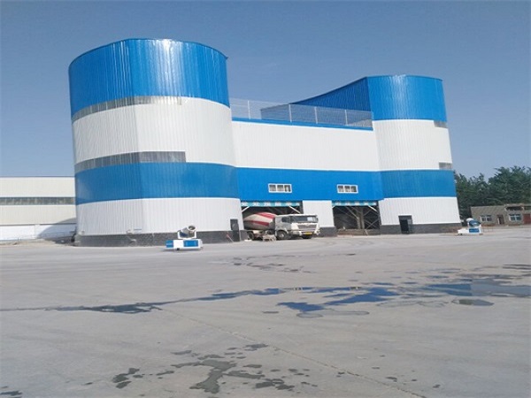 混凝土搅拌站的优质特�? class=