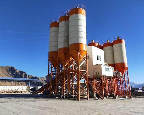 廉���混凝土搅拌站中搅拌机的��用寿�? class=