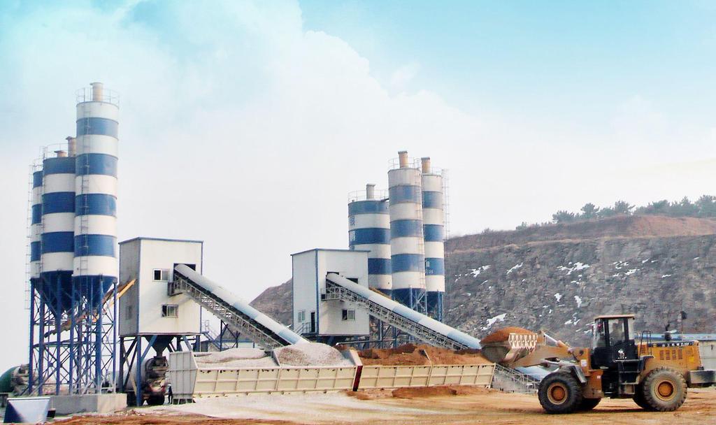 重庆(ji��n)混凝土机械打造高质量工程